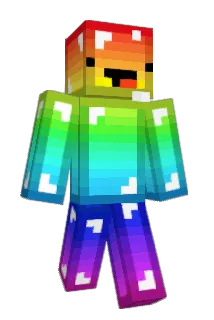 ShiaLaDank Minecraft avatar full body