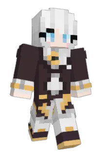 Shiakime Minecraft avatar full body