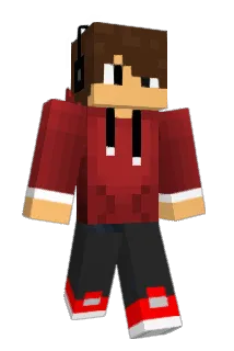 Shiangtham Minecraft avatar full body