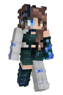ShianneG Minecraft avatar full body