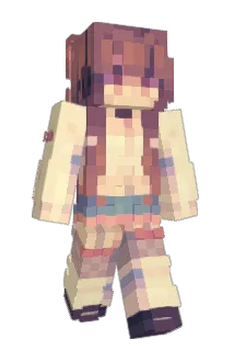 ShiaoPlayz Minecraft avatar full body