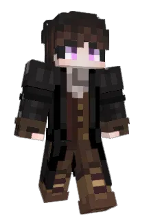 Shiatsu05 Minecraft avatar full body