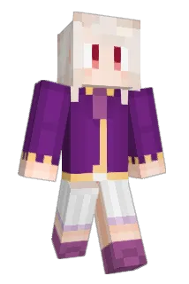 Shiauwu Minecraft avatar full body