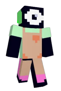 Shib97 Minecraft avatar full body