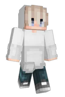ShibaDoggo Minecraft avatar full body