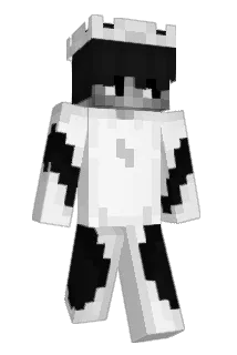 ShibaToMoon Minecraft avatar full body
