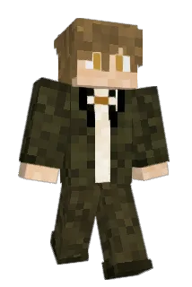 ShibaVTub Minecraft avatar full body