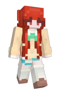 Shiba_Inu_8 Minecraft avatar full body