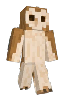 Shiba_Liba Minecraft avatar full body