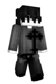Shiba_Px Minecraft avatar full body