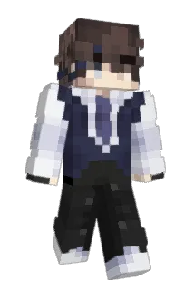 Shiba_Yamada Minecraft avatar full body