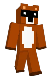 Shibaemon1 Minecraft avatar full body