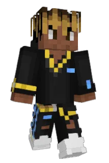 Shibanz Minecraft avatar full body