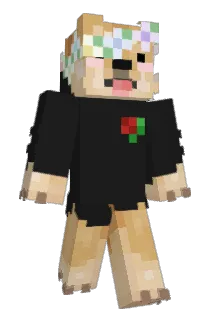 Shibas_ Minecraft avatar full body