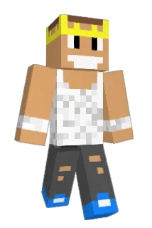 Shibby__ Minecraft avatar full body