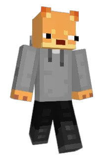 ShibeKing_ Minecraft avatar full body
