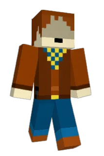 ShibeTsod Minecraft avatar full body