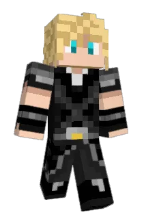 ShibeZ Minecraft avatar full body