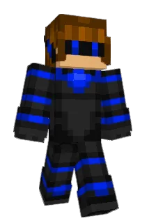 Shibe_exe Minecraft avatar full body