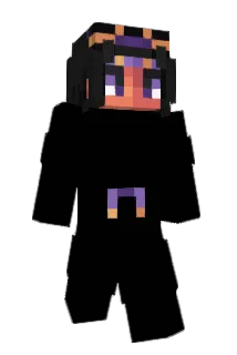 Shibisu Minecraft avatar full body