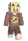 ShiboBibo Minecraft avatar full body