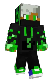 Shibusa82 Minecraft avatar full body