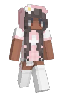 ShibuyaK Minecraft avatar full body