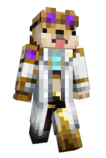 Shibva_ Minecraft avatar full body