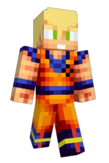 Shicariu Minecraft avatar full body