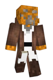 Shiccup Minecraft avatar full body