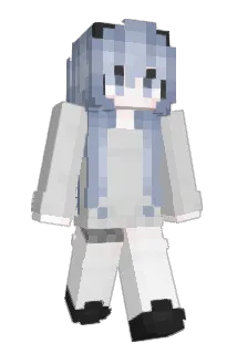 Shicg Minecraft avatar full body