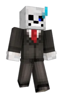 Shichi_PH Minecraft avatar full body