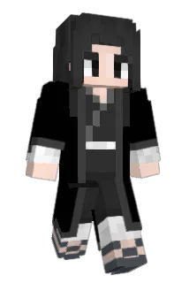 Shichn Minecraft avatar full body