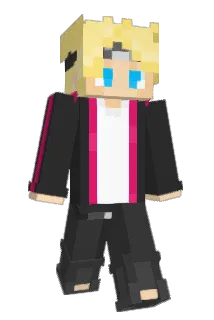 ShicoOo Minecraft avatar full body