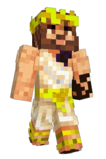ShidSizzler Minecraft avatar full body