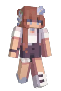 Shidiculus Minecraft avatar full body