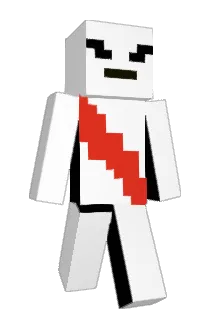 Shidoman07 Minecraft avatar full body