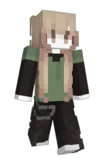 Shidora0401 Minecraft avatar full body