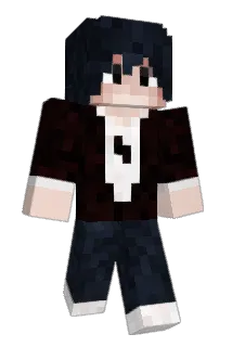 ShidoriLive Minecraft avatar full body
