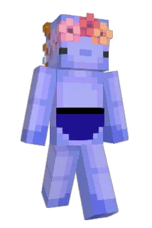 Shidqie Minecraft avatar full body