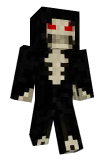 Shidur Minecraft avatar full body