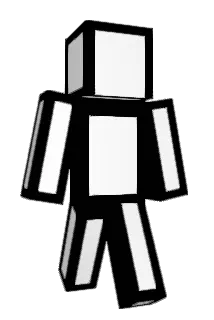 Shiduzxd Minecraft avatar full body