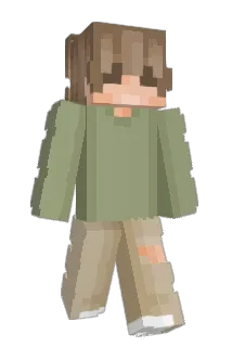 ShieldAntics Minecraft avatar full body