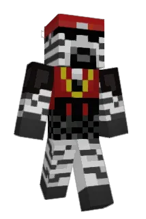 ShieldSlayer05 Minecraft avatar full body