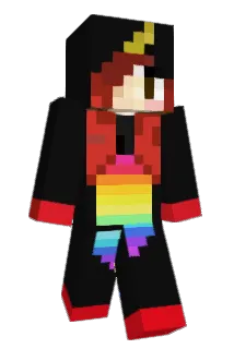 ShieldUnicorn Minecraft avatar full body