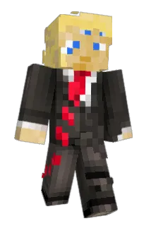 Shield_Fadd Minecraft avatar full body
