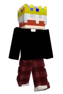 Shieldcracker Minecraft avatar full body