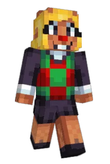 ShieldofThracia Minecraft avatar full body