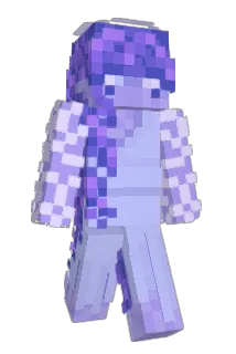 Shiemiii Minecraft avatar full body
