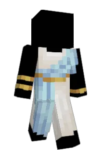 Shiestey Minecraft avatar full body